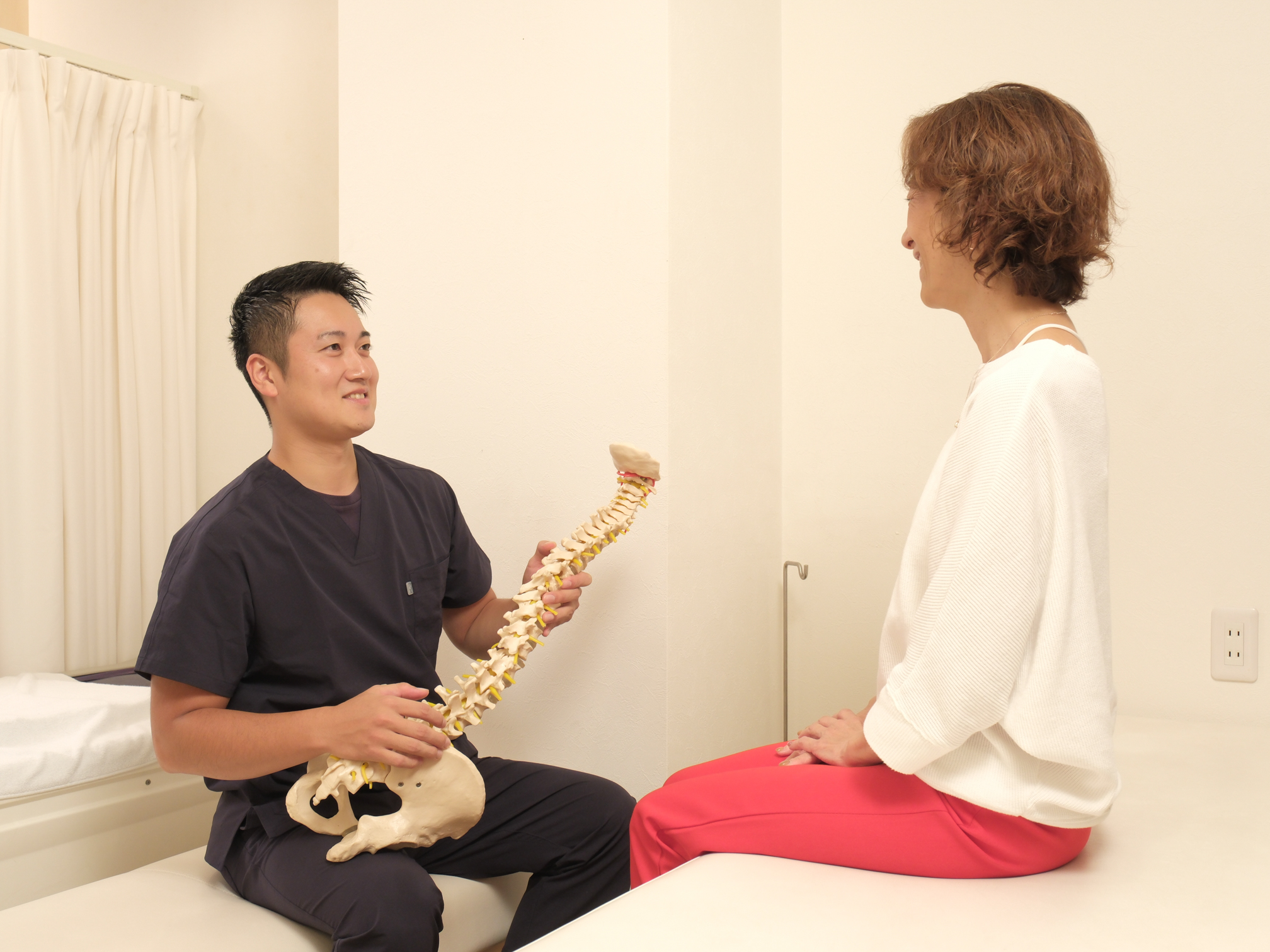 腰椎ヘルニアの主な症状