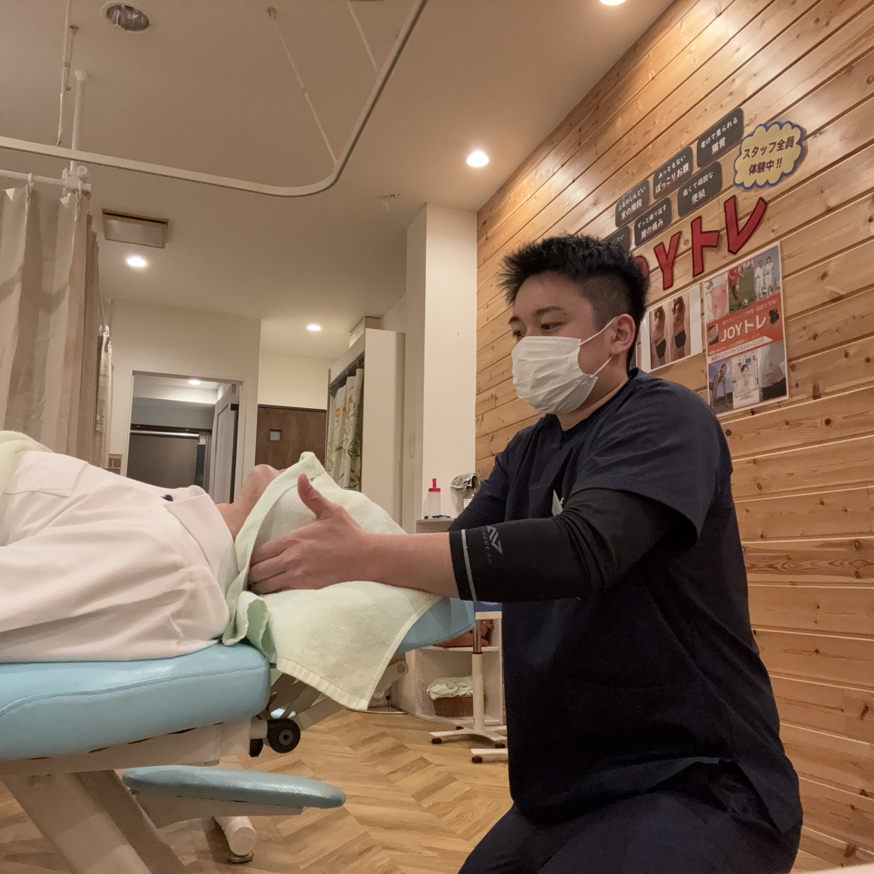 筋肉の柔軟性と腰痛の関係